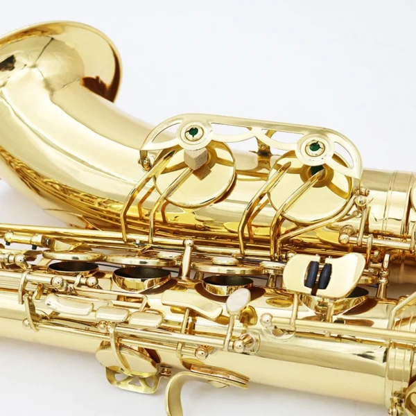 ALTO SAXOPHONE – Wholesale Brass Instrument for Distributors ...