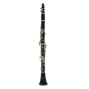 B♭ Clarinet – 17 Keys, Nickel-Plated Keys